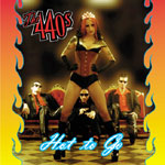 the 440s hot to go CD cover