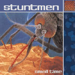 stuntmen small time CD cover