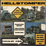hellstomper haulin ass cd cover