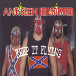 antiseen hellstomper split 45 cover