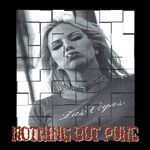 nothing but puke 45 cover