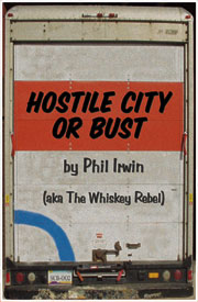 hostile city or bust cover