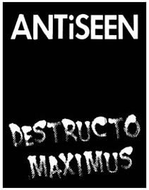 destructo maximus cover
